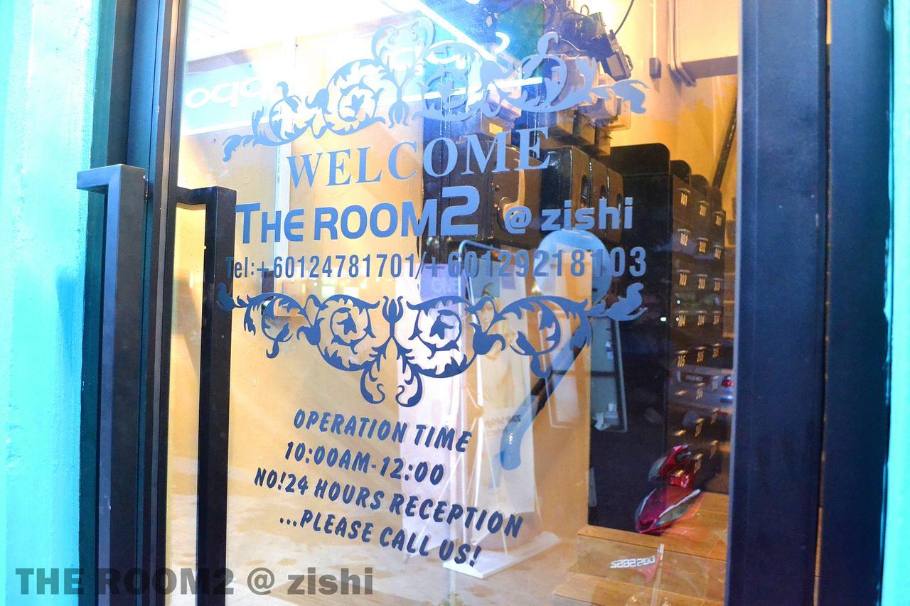 The Room2 @ Zishi Кота Бару Екстериор снимка