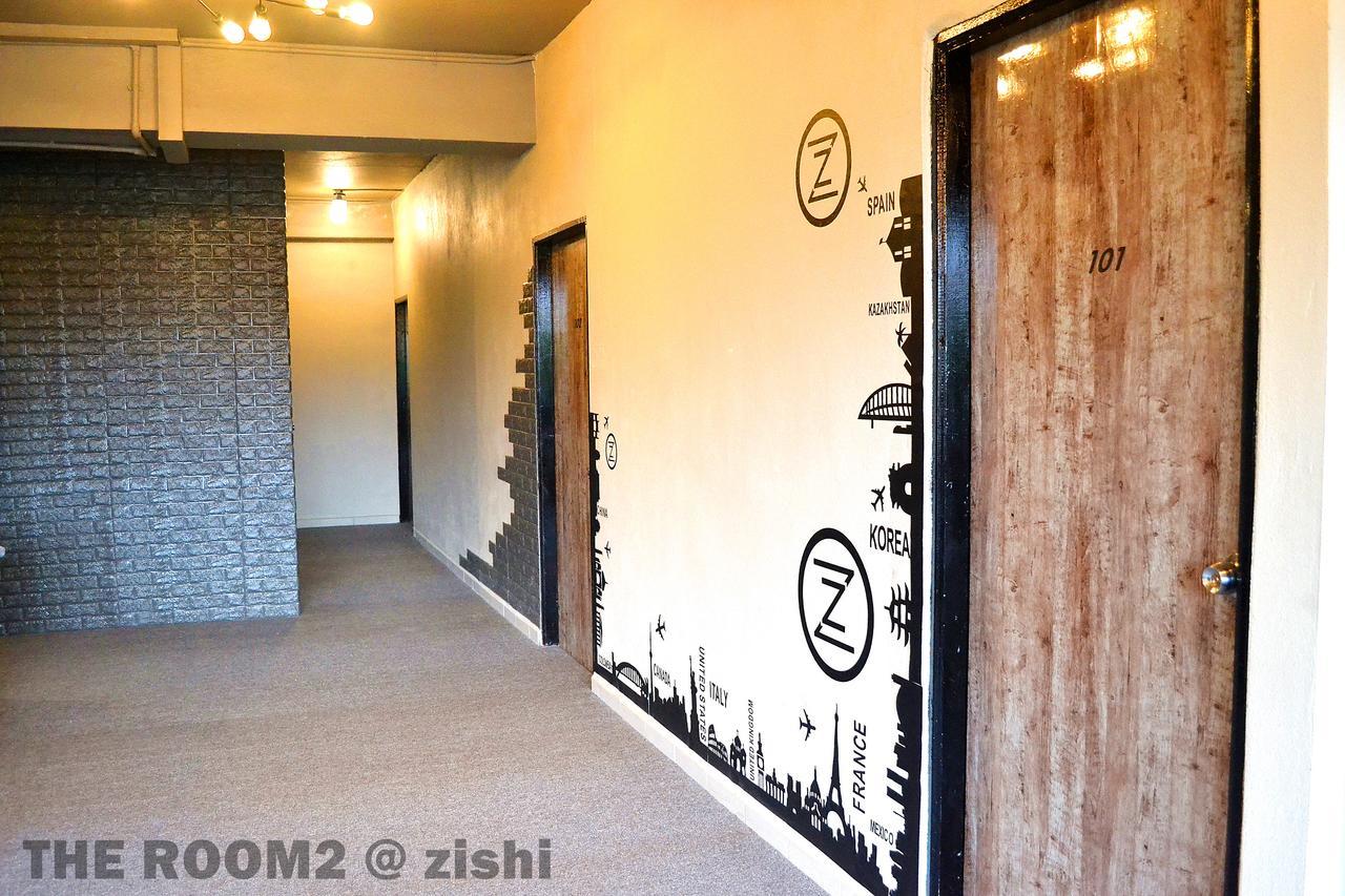 The Room2 @ Zishi Кота Бару Екстериор снимка